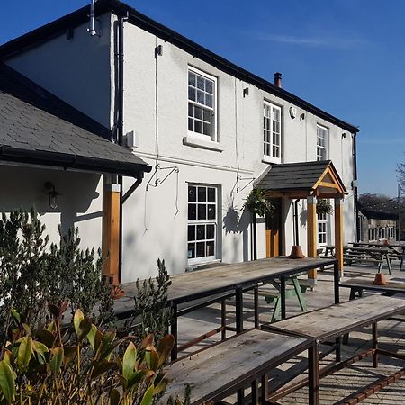 Dartmoor Halfway Inn Newton Abbot Eksteriør bilde