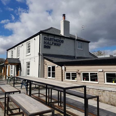 Dartmoor Halfway Inn Newton Abbot Eksteriør bilde