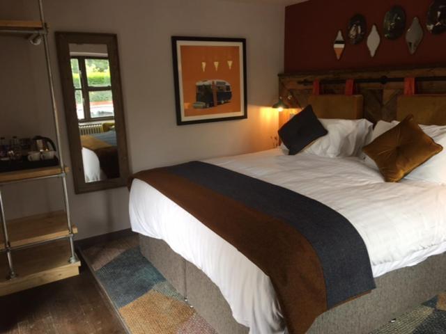 Dartmoor Halfway Inn Newton Abbot Eksteriør bilde