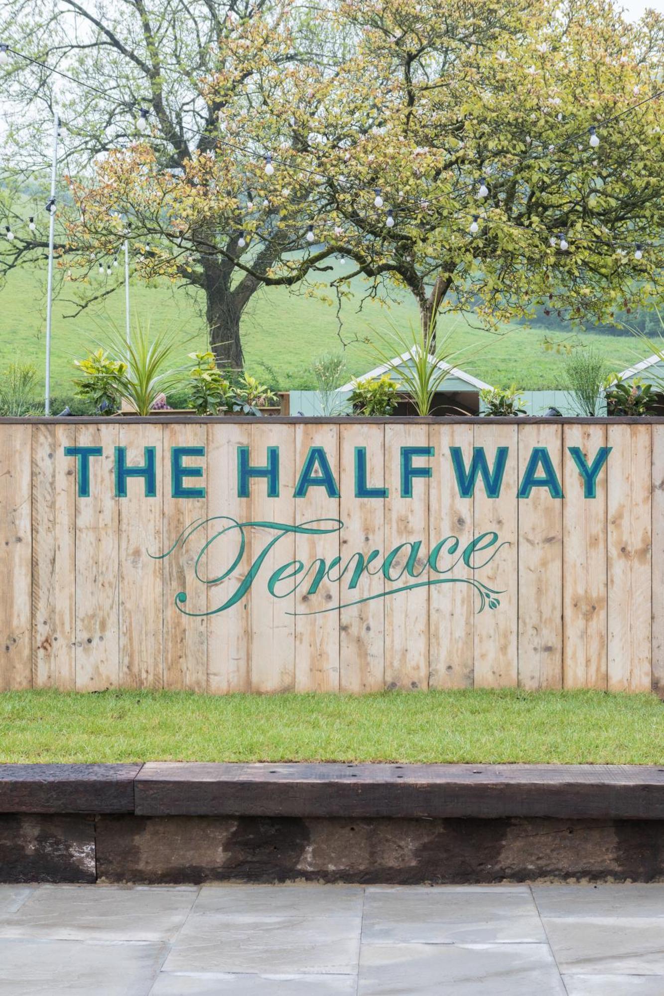 Dartmoor Halfway Inn Newton Abbot Eksteriør bilde