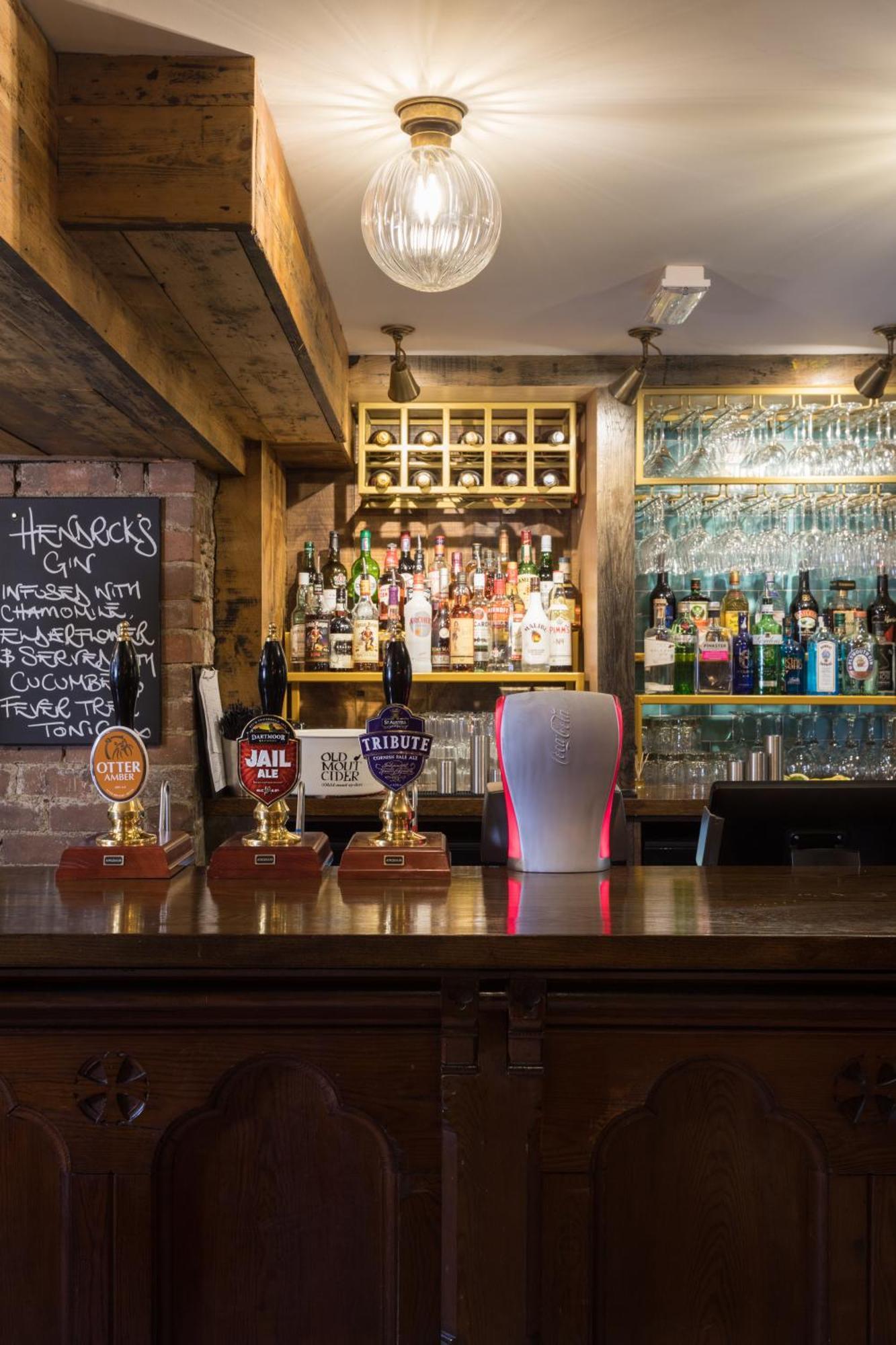 Dartmoor Halfway Inn Newton Abbot Eksteriør bilde