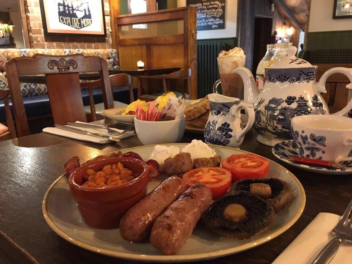 Dartmoor Halfway Inn Newton Abbot Eksteriør bilde