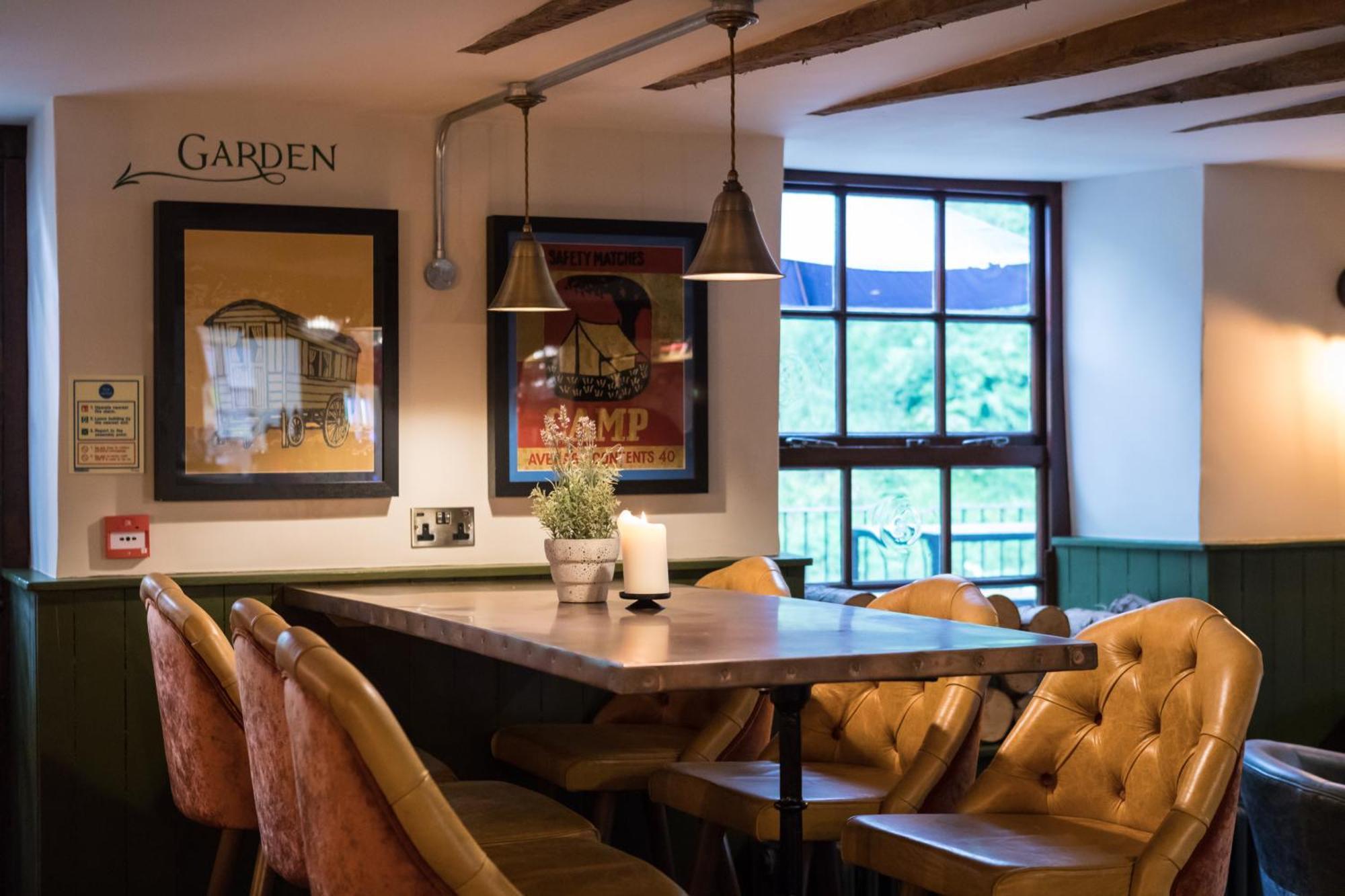 Dartmoor Halfway Inn Newton Abbot Eksteriør bilde